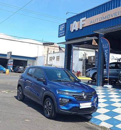 RENAULT KWID 1.0 12V SCE FLEX INTENSE MANUAL RENAULT KWID 1.0 12V SCE FLEX INTENSE MANUAL
